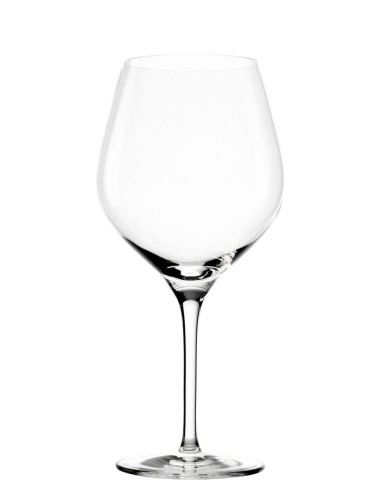 Verre à vin exquis de Bourgogne 65cl