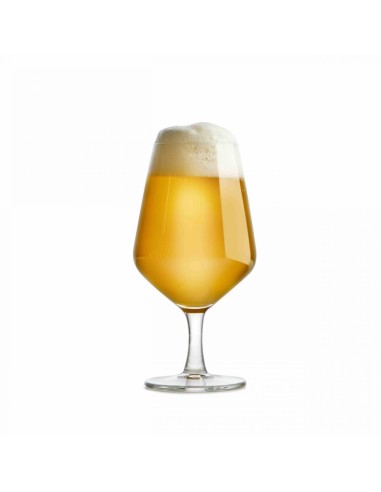 Verre à bière Carré 38cl Onis