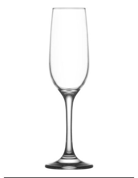 Flûte à champagne 21,5cl