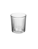 Verre à eau en verre 260 ml