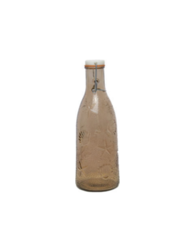 Bottle Navy 900ml Sand