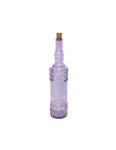 Bottle Knots 700c t/c Purple