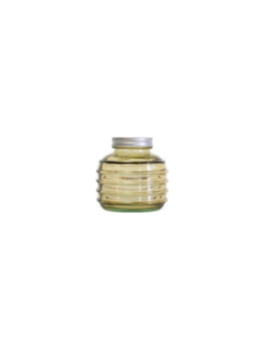 Bocal Calypso 330 ml Jaune