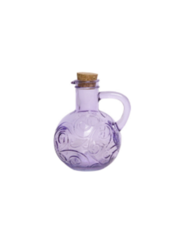Triana Oil Can 400ml Purple