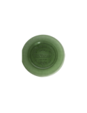 Vintage Plate 20cm Green