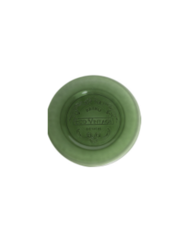 Plato Vintage 20cm Verde