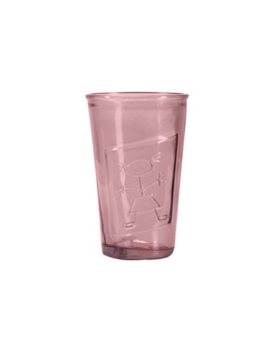 Together Girl Glass 300cl Pink