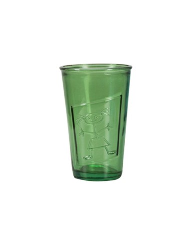 Verre Together Girl 300cl Vert