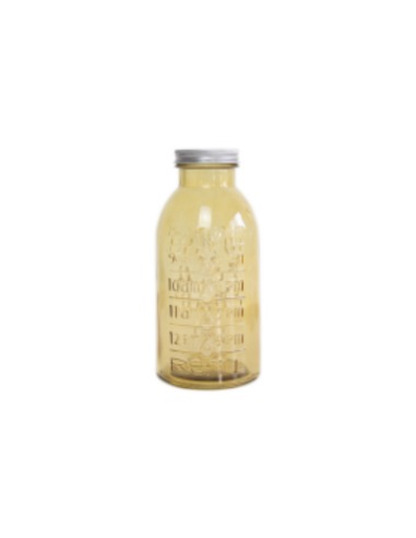 Ecogreen bottle 750 ml Yellow