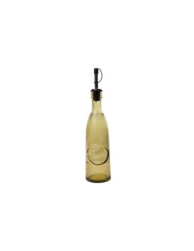 Bidon d'huile Ecogreen 300 ml Jaune