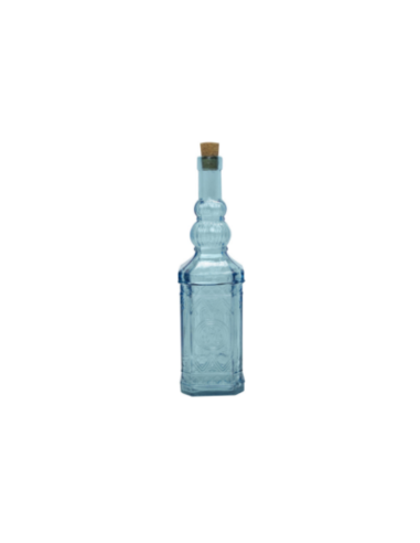 Botella Giralda 700ml Azul