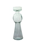Bougeoir 20cm Transparent