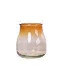 New Vase 15cm Orange Gradient