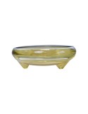 Inna Round Vase 2L Sand