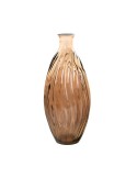Vase Wave 31cm Frappe