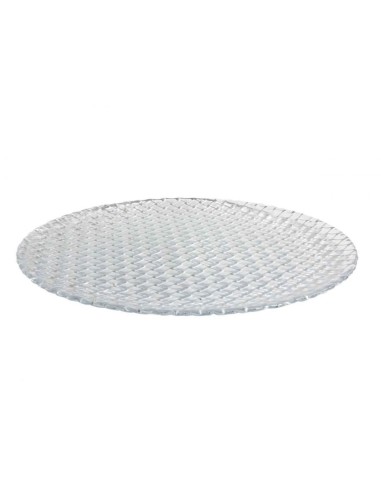 Presentation Plate 32cm Braid