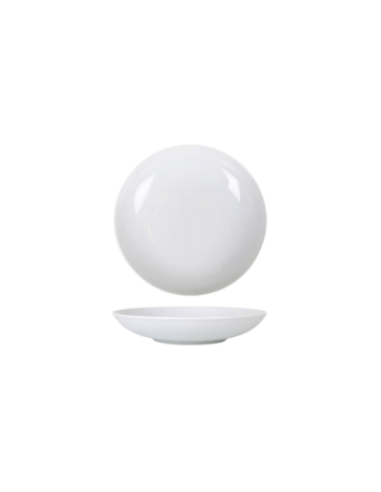 Assiette creuse 20,5 cm Mobius