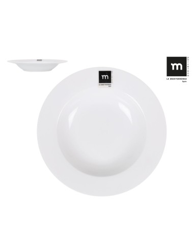 Assiette creuse 22,5 cm Felit
