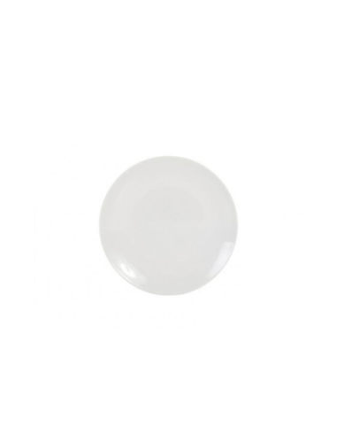 Plato Postre Monaco Ivory 20cm