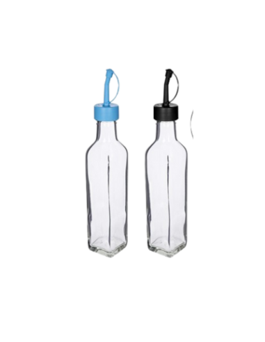 Square oiler 500ml