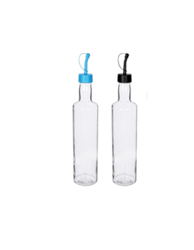 Round oiler 750ml