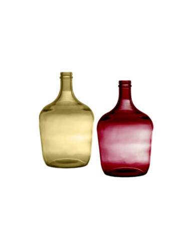 Bouteille Carafe 4L Couleur