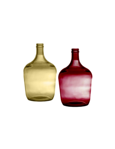 Garrafa Botella 4L Color