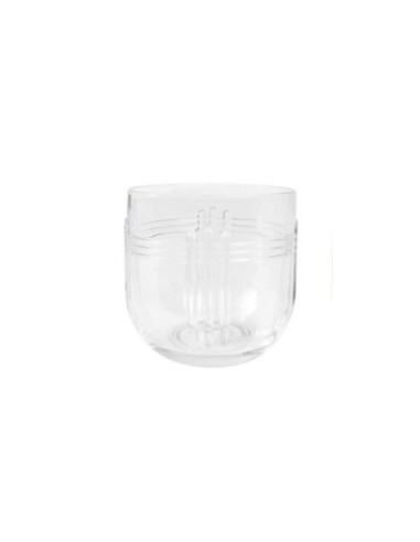Vaso Whisky The Gats 29cl Onis