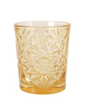 Hobstar Yellow Glass 35cl Onis