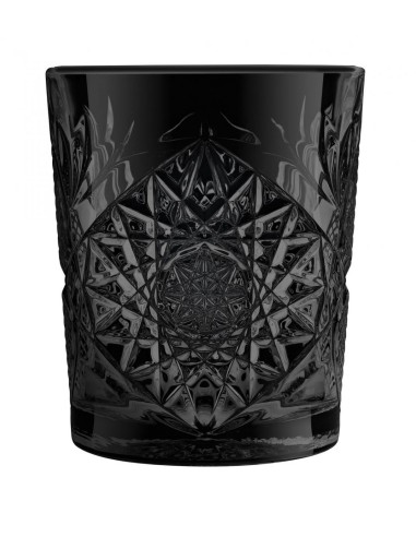 Verre noir Hobstar 35,5 cl Onis