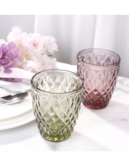 Verre Sidari 27cl Bleu
