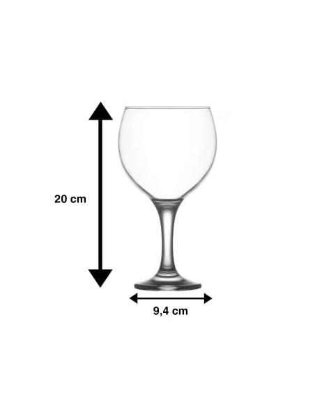 Verre Mixte 64,5cl