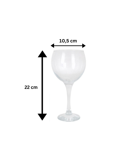 Copa Combinados Misket 64,5cl