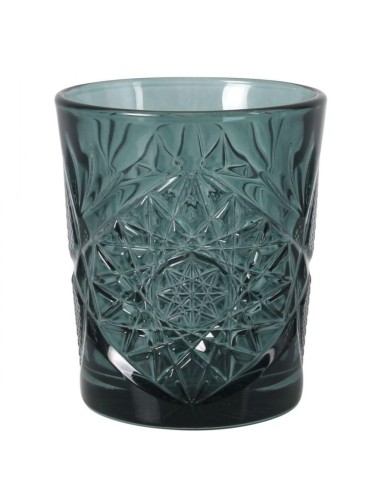 Vaso Hobstar Verde 35cl Onis