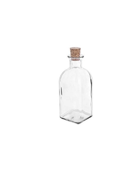 Bouteille de 700 ml avec bouchon en liège