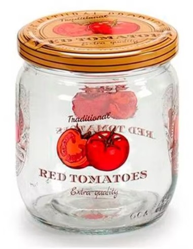 Frasco Tomates 425 ml