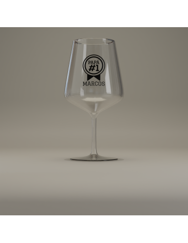 Verre à vin 53cl - Papa N1