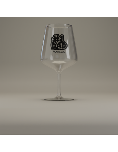 Wine Glass 53cl - Dad N1