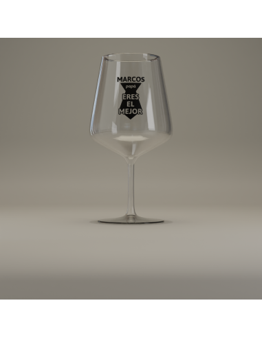 Wine Glass 53cl - Dad You Are The Best