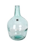 Bouteille en verre de 4 litres de pomme