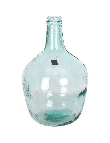 Bouteille en verre de 4 litres de pomme