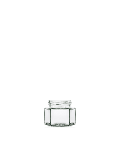 Tarro Hexagonal 106ml