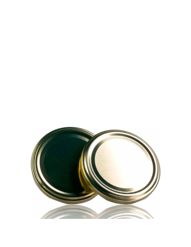 Tapa Esterilizable Twist Off 110
