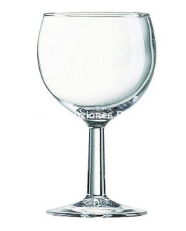 Glass wine Ballon 19 cl