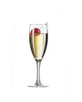 Glass Champagne Flute-Princess 15cl