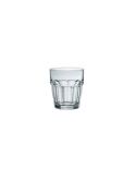 Glass Rock 20cl Stackable Stressed