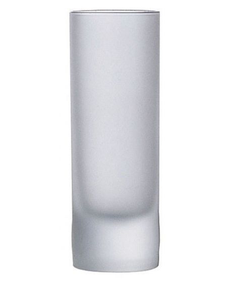 Glass Frosted 6cl