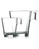 Mug transparent 22cl