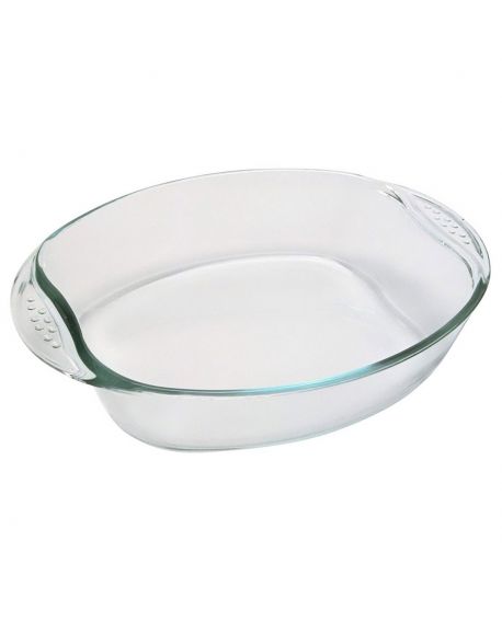 Source Oval Pyrex