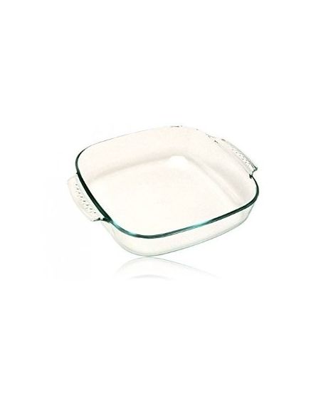 Plat carré 29x23cm
